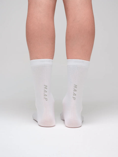 Maap: Team Sock - White