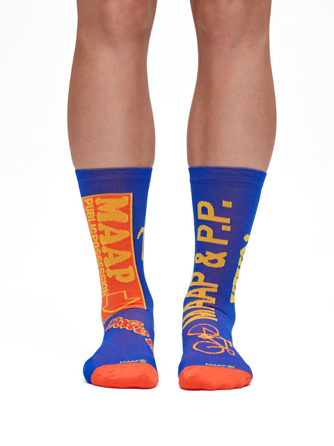 Maap: Team Sock - Maap x Public Posession