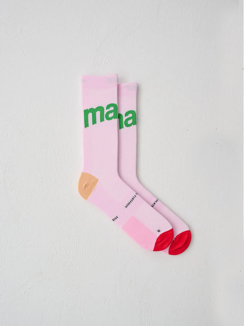 Maap: Training Sock - Orchid