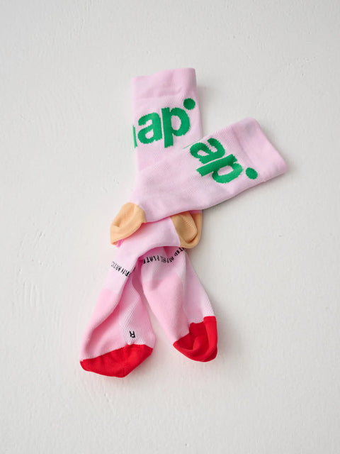 Maap: Training Sock - Orchid