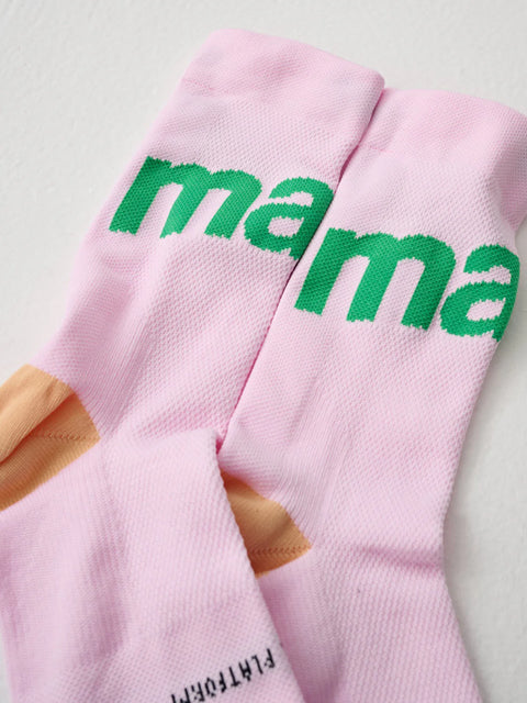 Maap: Training Sock - Orchid