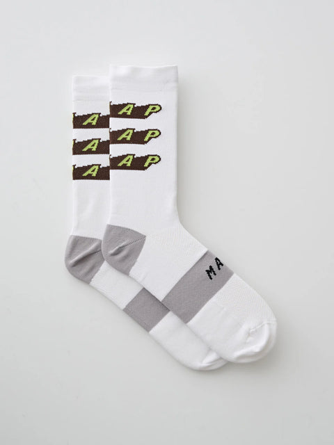 Maap: Evade X Sock - White