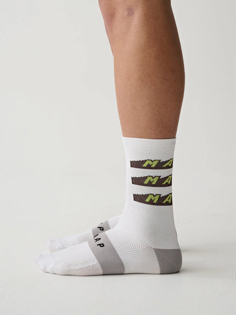 Maap: Evade X Sock - White