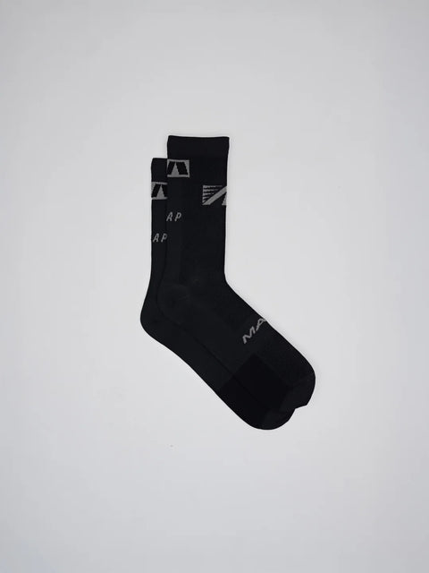 Maap: Drome Sock - Black