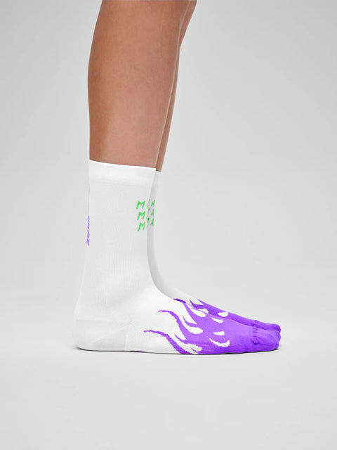 Maap: WorldTour 26 Team Sock - Torch Light