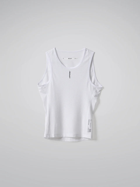 Maap: Men's Team Mesh Base Layer - White