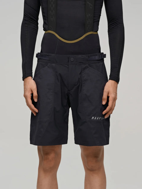 Maap: Alt_Road Overshort 2.0 - Black