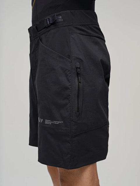 Maap: Alt_Road Overshort 2.0 - Black