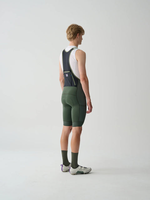Maap: Alt Road Cargo Bib 2.0 - Deep Forest