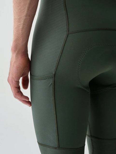 Maap: Alt Road Cargo Bib 2.0 - Deep Forest