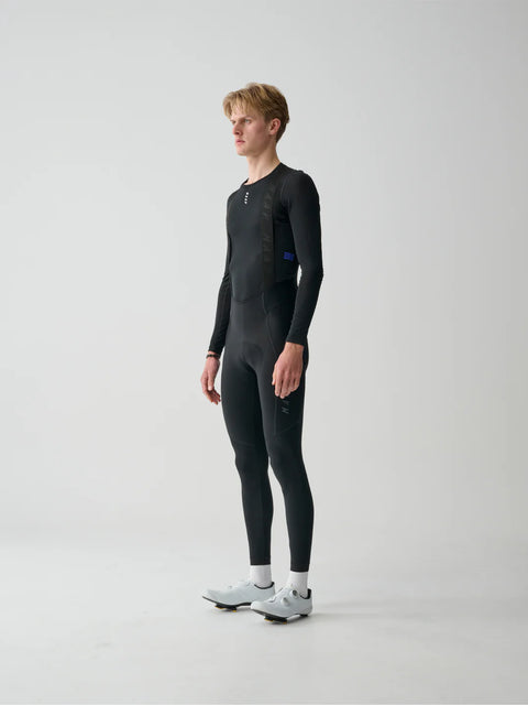 Maap: Team Bib Evo Thermal Cargo Tights - Black
