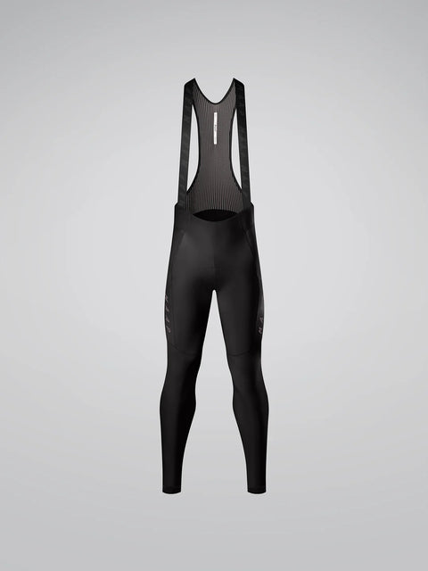 Maap: Team Bib Evo Thermal Cargo Tights - Black