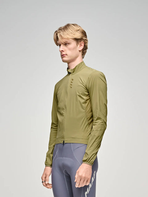 Maap: Men's Flow Jacket - Dark Ore