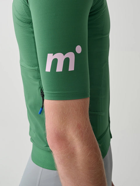 Maap: Men's Training Jersey - Verdant Green