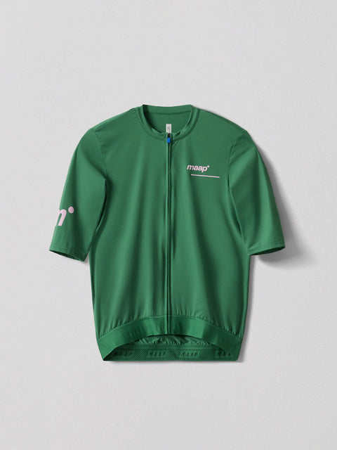 Maap: Men's Training Jersey - Verdant Green