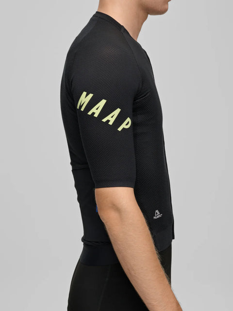 Maap: Men's Aeon Jersey - Black