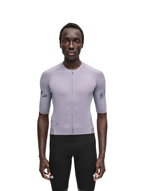 Maap: Men's Apex Aeon Jersey - Lavender Grey