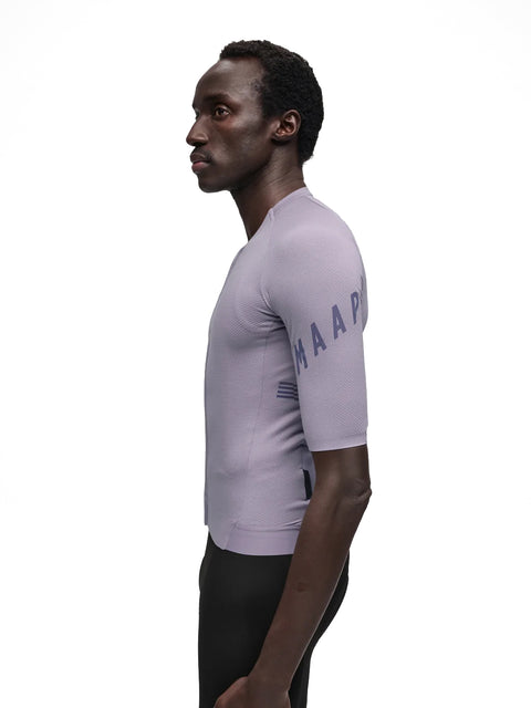 Maap: Men's Apex Aeon Jersey - Lavender Grey
