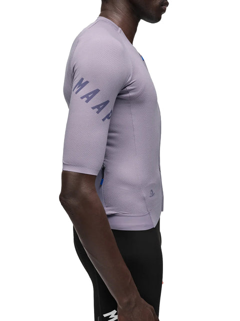 Maap: Men's Apex Aeon Jersey - Lavender Grey