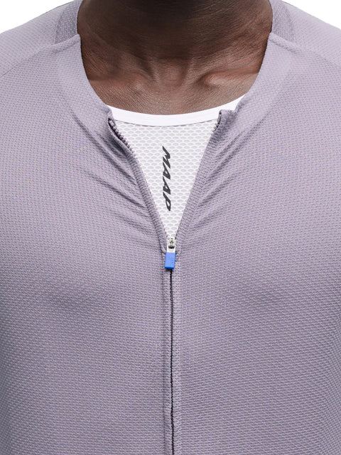Maap: Men's Apex Aeon Jersey - Lavender Grey