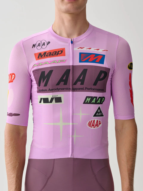 Maap: Drome Pro Air Jersey 3.0 - Lily