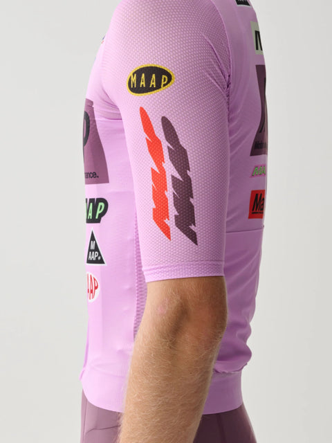 Maap: Drome Pro Air Jersey 3.0 - Lily