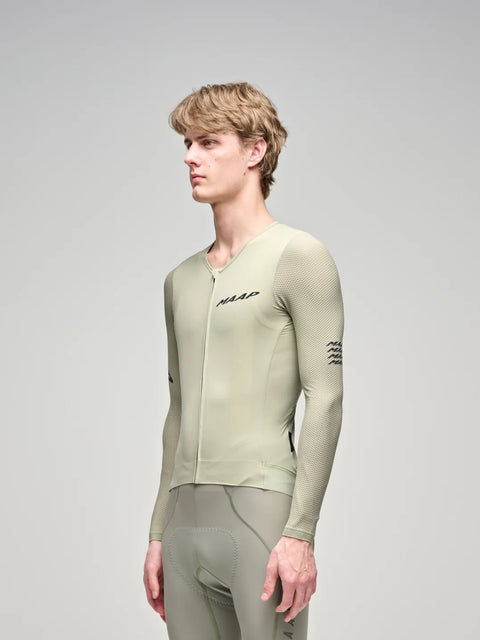Maap: Emerge LS Jersey - Quicksand