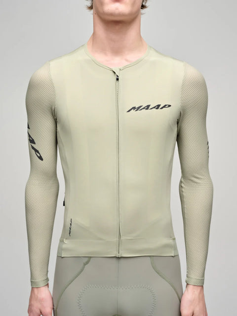 Maap: Emerge LS Jersey - Quicksand