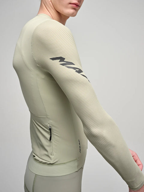 Maap: Emerge LS Jersey - Quicksand