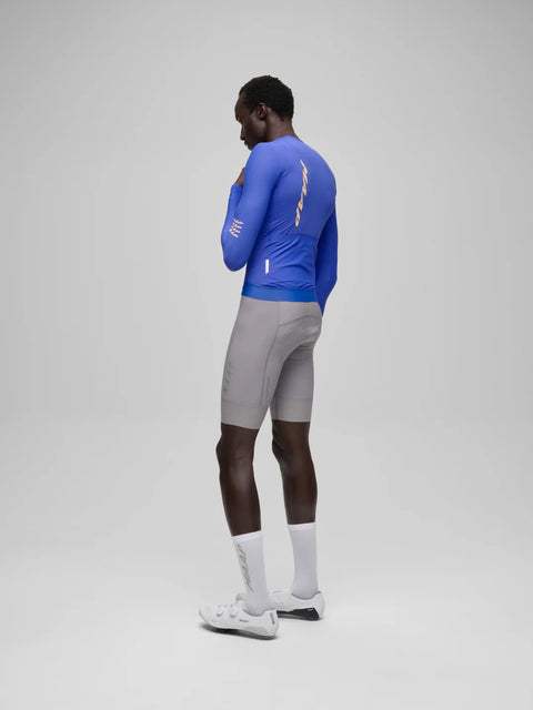 Maap: Men's Emerge LS Jersey - Amparo Blue