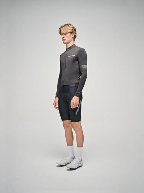 Maap: Emerge Thermal LS Jersey - Black