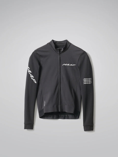 Maap: Emerge Thermal LS Jersey - Black