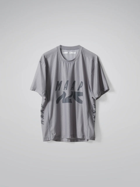 Maap: Alt_Road Air Mesh Tee - Glacier