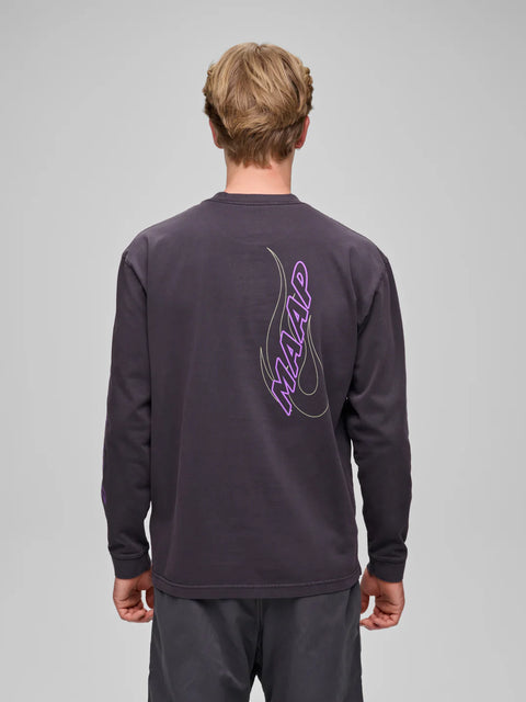 Maap: WorldTour 26 LS Tee - Glow Ink