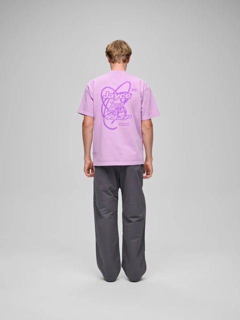 Maap: WorldTour 26 Tee - Lilac Flash