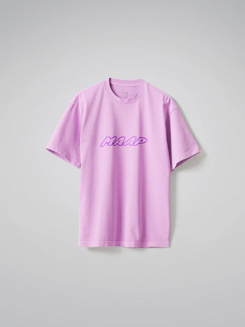 Maap: WorldTour 26 Tee - Lilac Flash