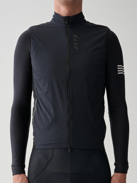 Maap: Flow Insulated Vest - Black