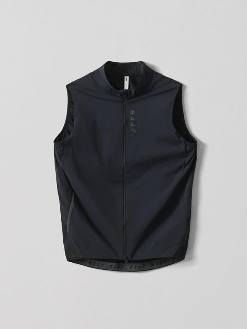 Maap: Flow Insulated Vest - Black