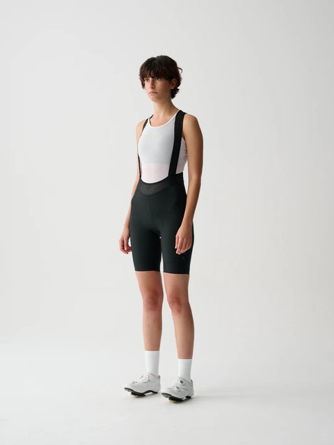 Maap: Women's Team Bib Evo Cargo - Black