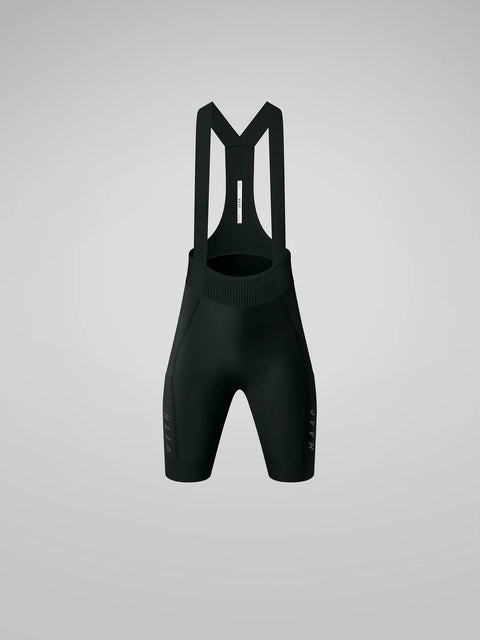 Maap: Women's Team Bib Evo Cargo - Black