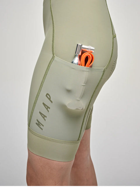 Maap: Women's Team Bib Evo Cargo - Scrubland