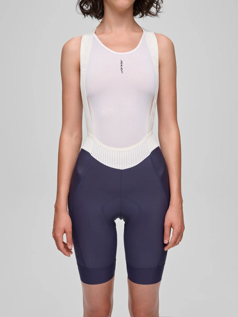 Maap: Women's Team Bib Evo Cargo - Deep Navy