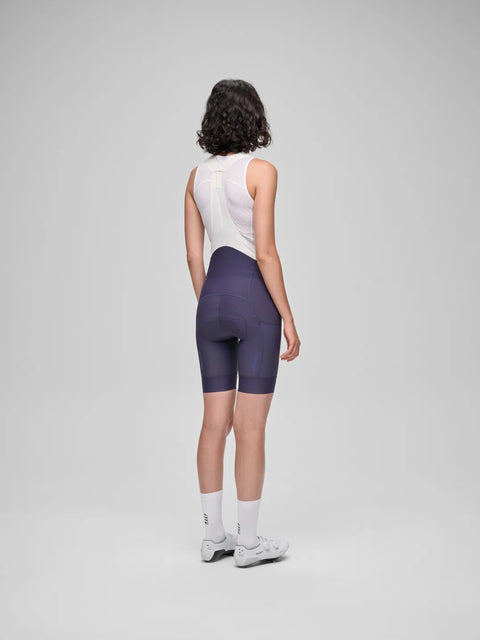 Maap: Women's Team Bib Evo Cargo - Deep Navy