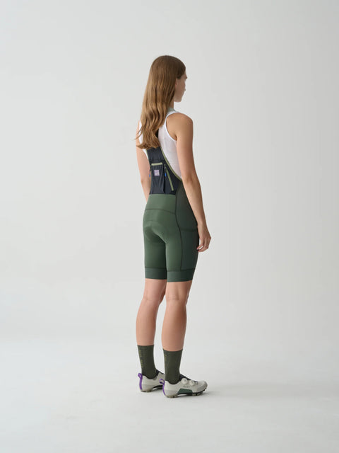 Maap: Women's Alt Road Cargo Bib 2.0 - Deep Forest