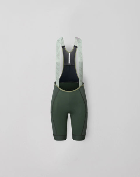 Maap: Women's Alt Road Cargo Bib 2.0 - Deep Forest