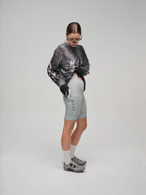 Maap: Women's Alt Road Cargo Bib 2.0 - Graystone