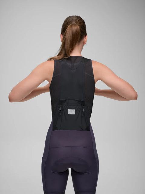 Maap: Women's Alt Road Cargo Bib 2.0 - Deep Navy