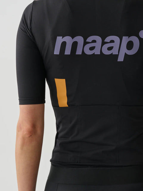 Maap: Women's Training Jersey - Black