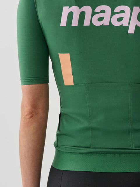 Maap: Women's Training Jersey - Verdant Green