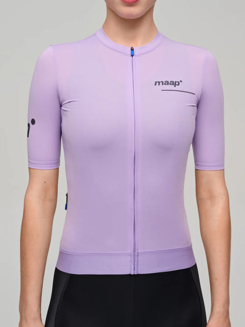 Maap: Women's Training Jersey - Lavender
